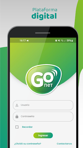 GoClub Afiliados Screen 2