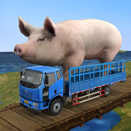 Pig Truck 1.0.0 Icon