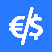 Currency Converter & Exchange Rates  Icon