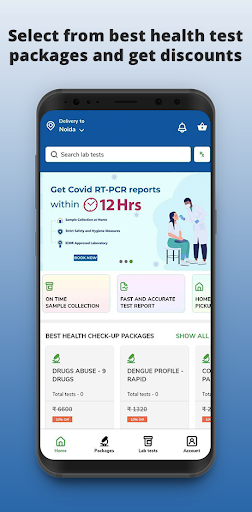 AllBest Labs Screen 3