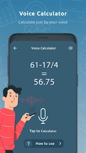 Voice Calculator (PRO) 2.4 Apk 1