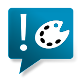 Notify - Blue Steel Theme icon