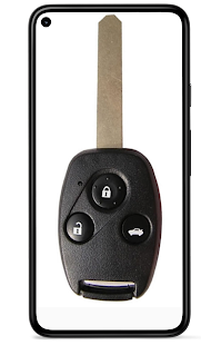 Car Key Lock Remote Simulator Varies with device APK screenshots 8