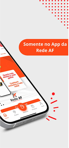 Rede AF Screen 2