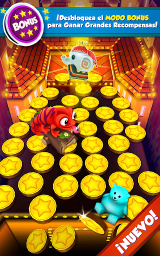 Coin Dozer: Premio de carnaval screenshot 11