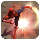 Spider Hero Fighting icon