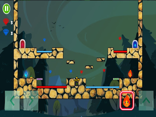 Red Boy And Blue Girl