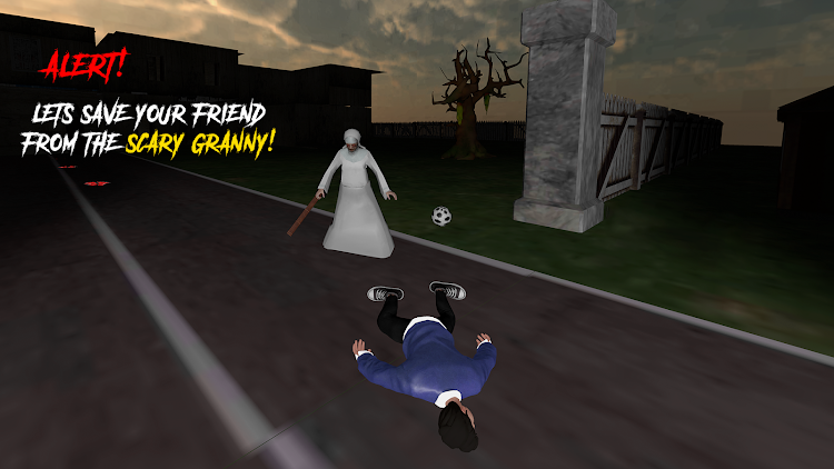 Granny Infected House Horror - 1.0.1 - (Android)
