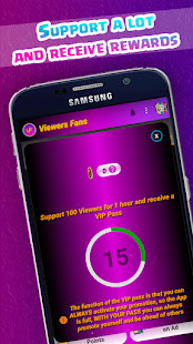 Viewers Fans: Community 10.9 APK screenshots 4