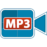 MP3 Video Converter - Extract music from videos icon