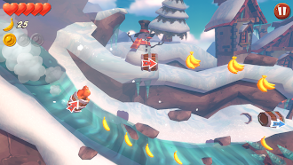 Game screenshot Banana Kong Blast hack