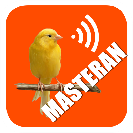 Masteran Kenari Gacor logo