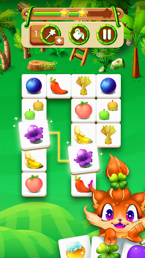 Magic Forest : Tiles puzzle Screen 2