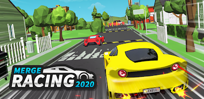 Merge Racing 2022 (Unlimited Cash, XP, No ADS) v2.1.36 v2.1.36  poster 0