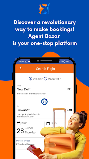 AgentBazar Screen 3