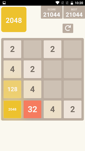 2048 Classic - v2.0.0