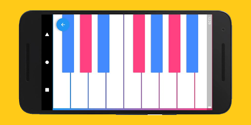 Baby Piano Games