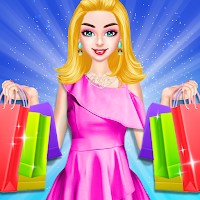 Shopping Mall Game Rich Girl