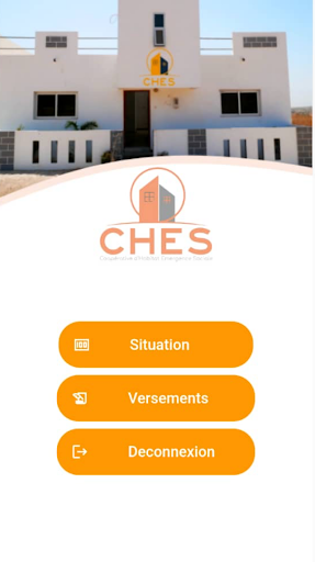 CHES Sénégal Screen 3