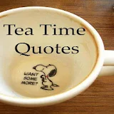 Tea Time Quotes icon