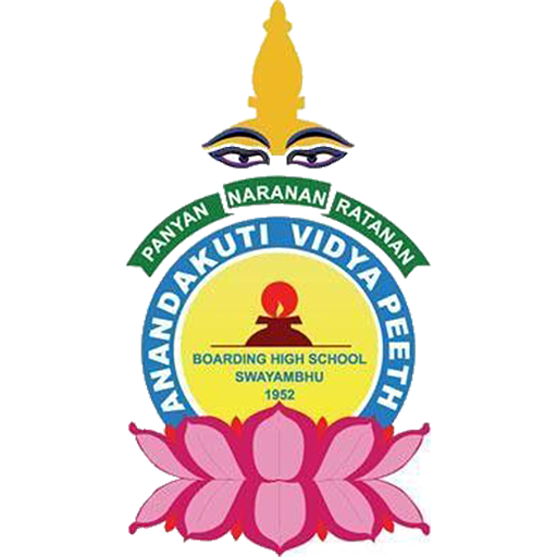 Anandakuti Vidya Peeth logo