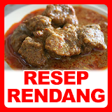 Resep Daging Rendang icon