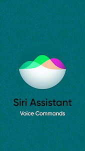 Siri Voice Assistnt & Commands