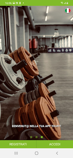 YouFit V.le Abruzzi Milano Screen 3
