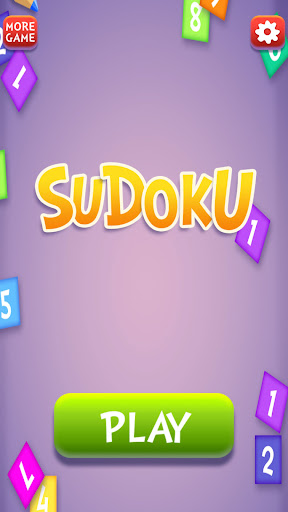 Sudoku Classic Offline Puzzle Screen 2