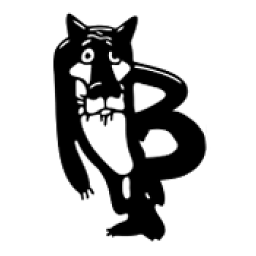 Сытый волк logo