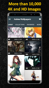 Anime Wallpaper 100000+ Manga – Apps no Google Play