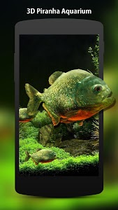 3D Fish Aquarium Wallpaper HD Unknown