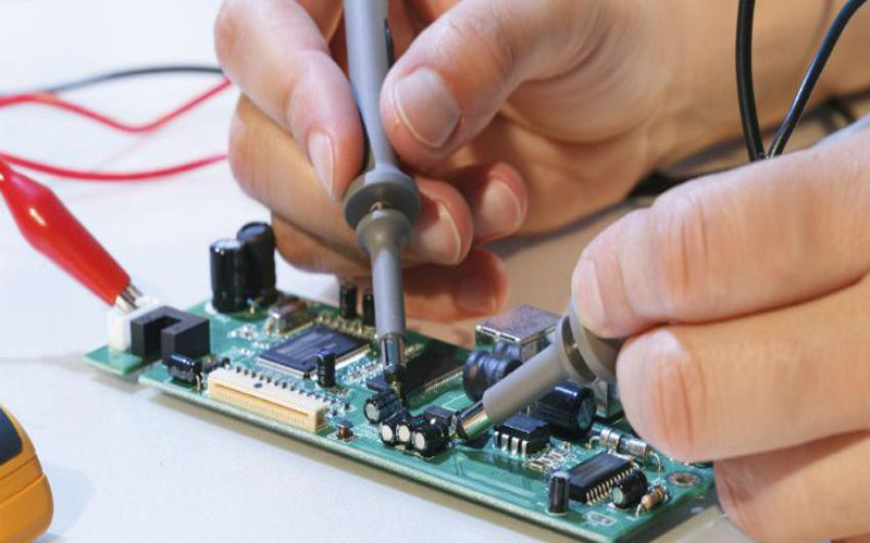 Imágen 2 Curso Basico Electronica. android