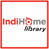 IndiHome Library icon