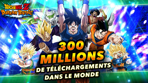 DRAGON BALL Z DOKKAN BATTLE APK MOD – Monnaie Illimitées (Astuce) screenshots hack proof 1