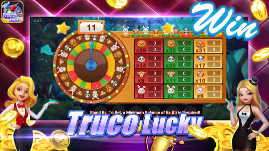 Truco Lucky Win