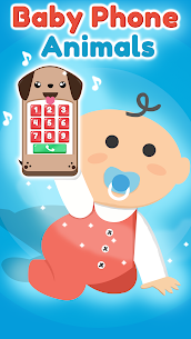 Baby Phone Animals Mod Apk app for Android 1