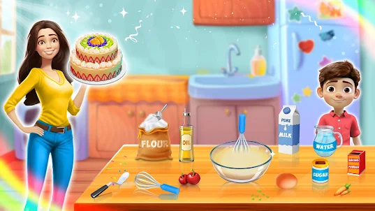 Master Chef Star:Cooking Fever