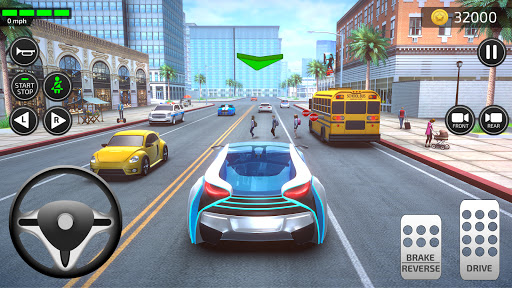 Driving Academy - Car School Driver Simulator 2020 2.7 screenshots 2