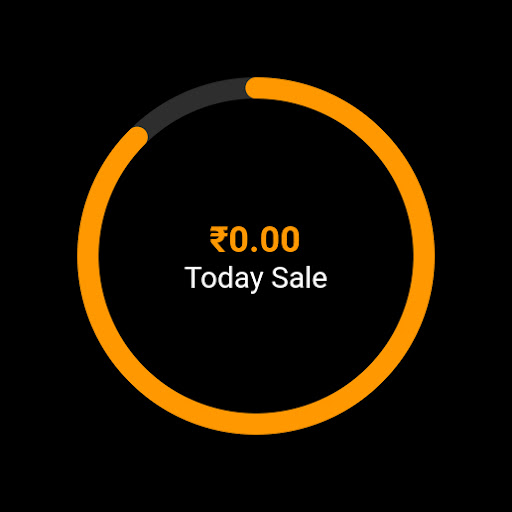Android application LPOS Dashboard (Watch Plugin) screenshort