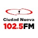 Ciudad Nueva 102.5 FM Baixe no Windows