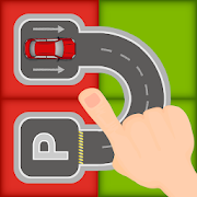 Unblock Car : Unblock me parking block puzzle game