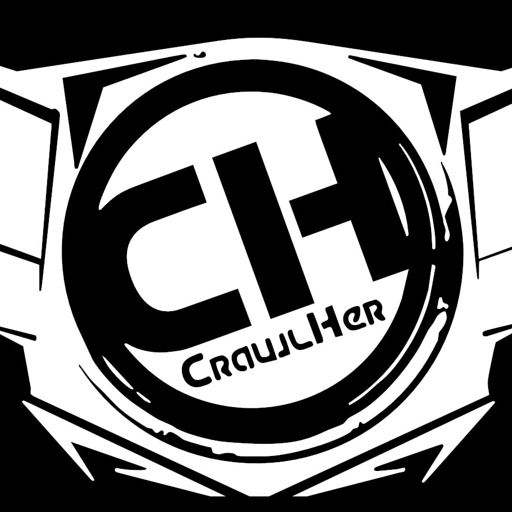 CrawlHer logo