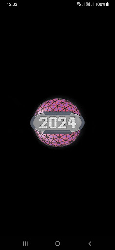 Android application Times Square NYE screenshort