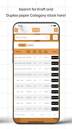 PaperEkart - B2B Marketplace Screen 3