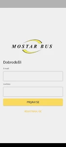 Mostar Bus