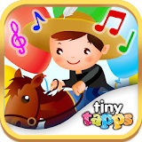 Nursery Rhymes By Tinytapps icon