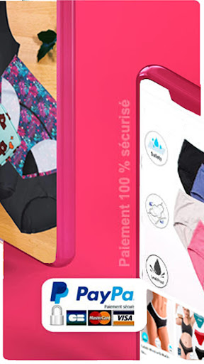 Menstrual swimwear Screen 3