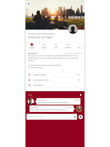 CVJM-Kreisverband Dillkreis