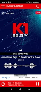 RADIO K1 ECUADOR